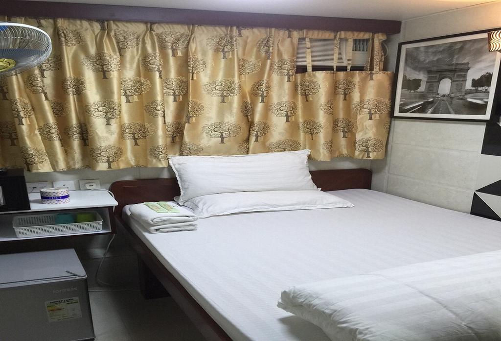 Skyview Hostel Hong Kong Ngoại thất bức ảnh