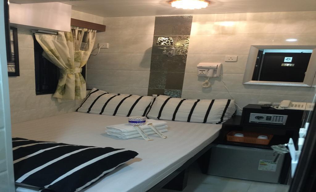 Skyview Hostel Hong Kong Ngoại thất bức ảnh