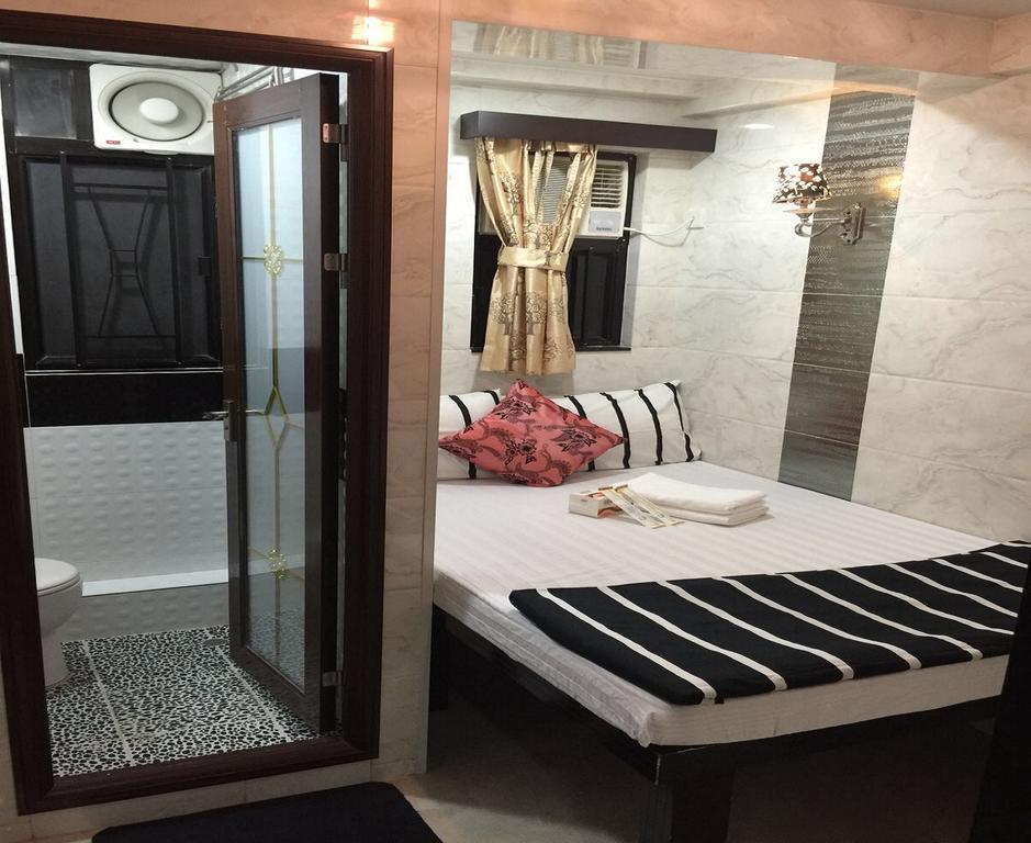 Skyview Hostel Hong Kong Ngoại thất bức ảnh