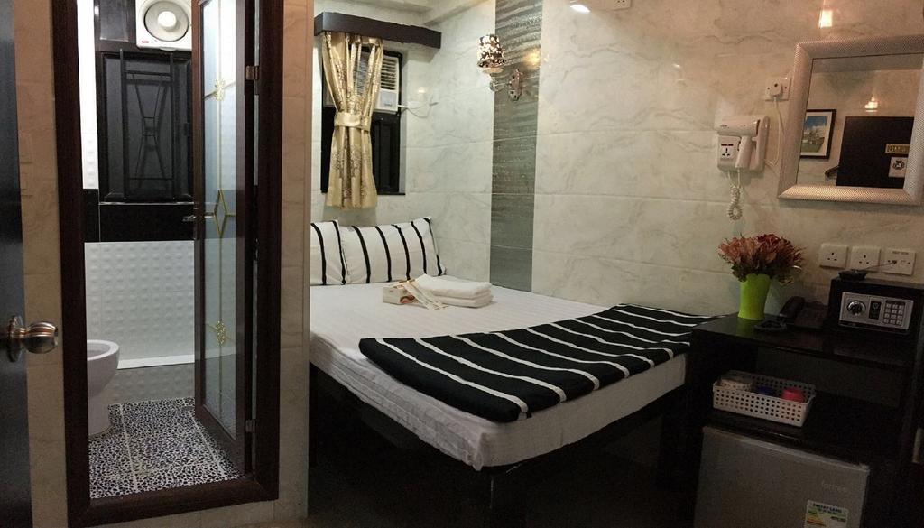 Skyview Hostel Hong Kong Ngoại thất bức ảnh