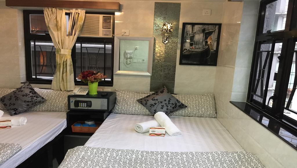 Skyview Hostel Hong Kong Ngoại thất bức ảnh
