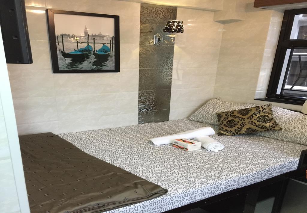 Skyview Hostel Hong Kong Ngoại thất bức ảnh
