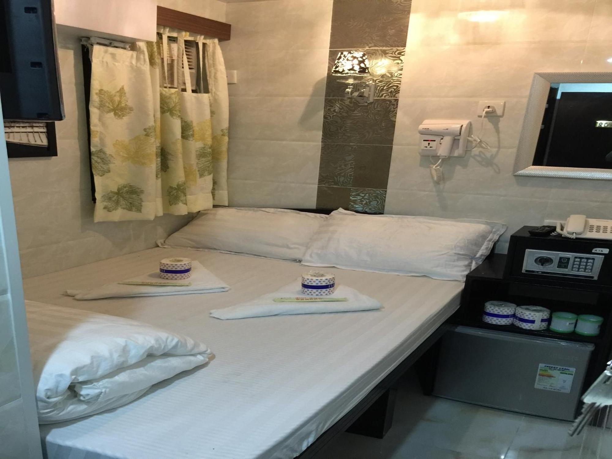 Skyview Hostel Hong Kong Ngoại thất bức ảnh