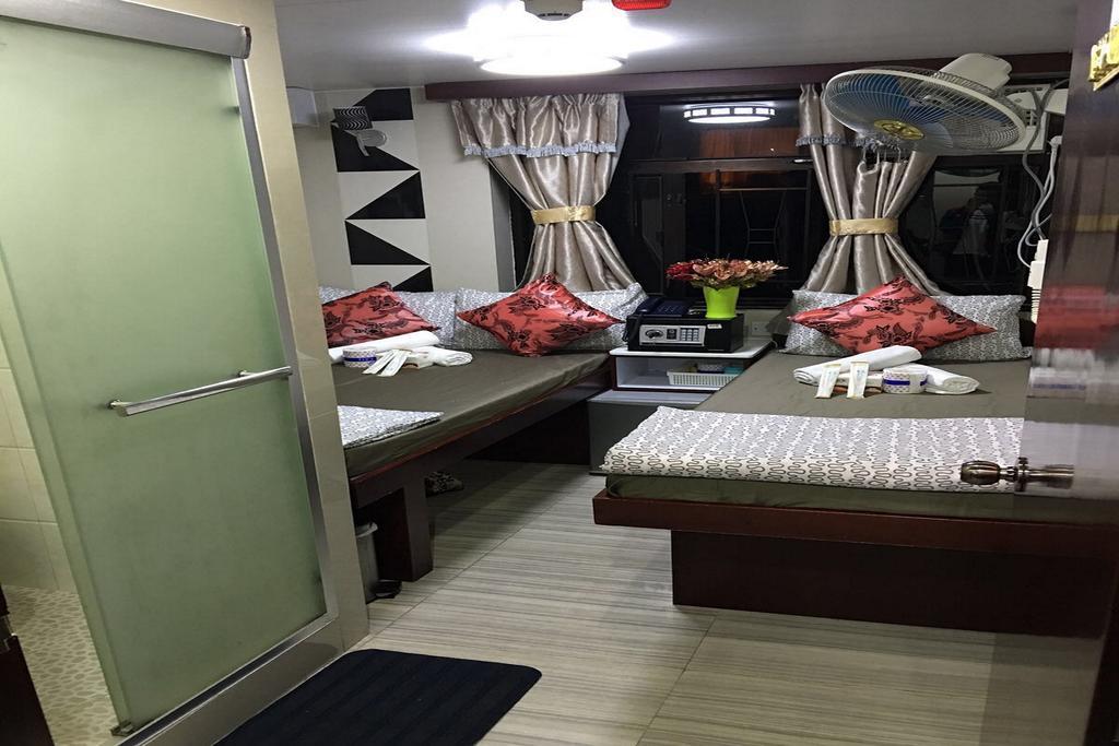 Skyview Hostel Hong Kong Ngoại thất bức ảnh