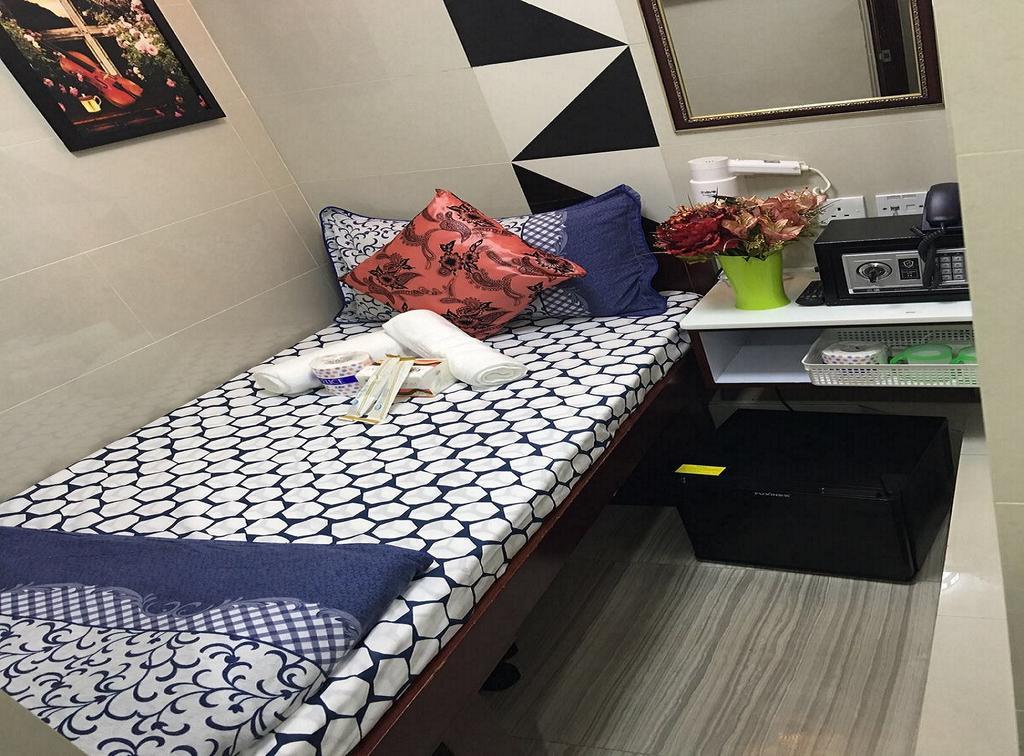 Skyview Hostel Hong Kong Ngoại thất bức ảnh