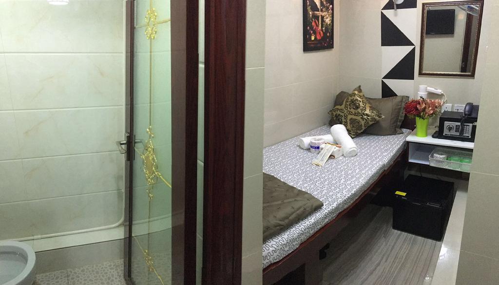 Skyview Hostel Hong Kong Ngoại thất bức ảnh