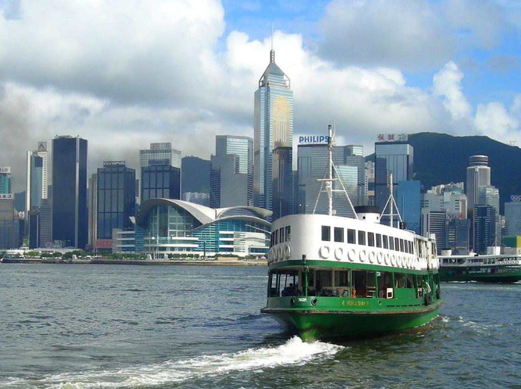 Skyview Hostel Hong Kong Ngoại thất bức ảnh