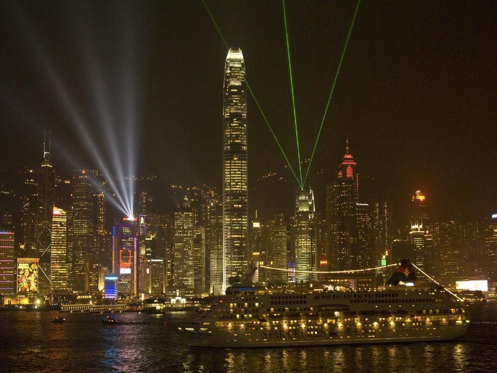 Skyview Hostel Hong Kong Ngoại thất bức ảnh